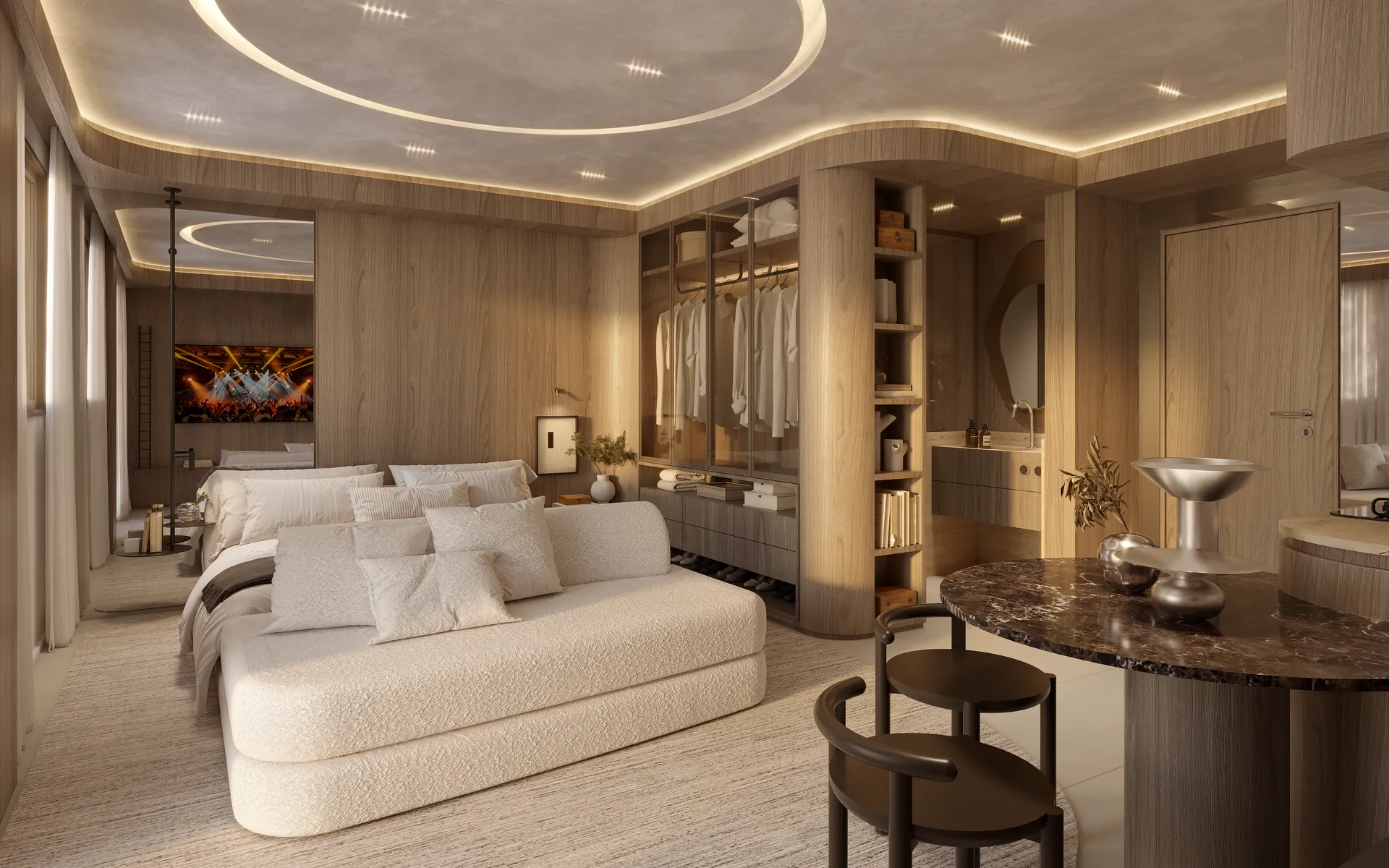 Apartamento Studio - Edifício Park