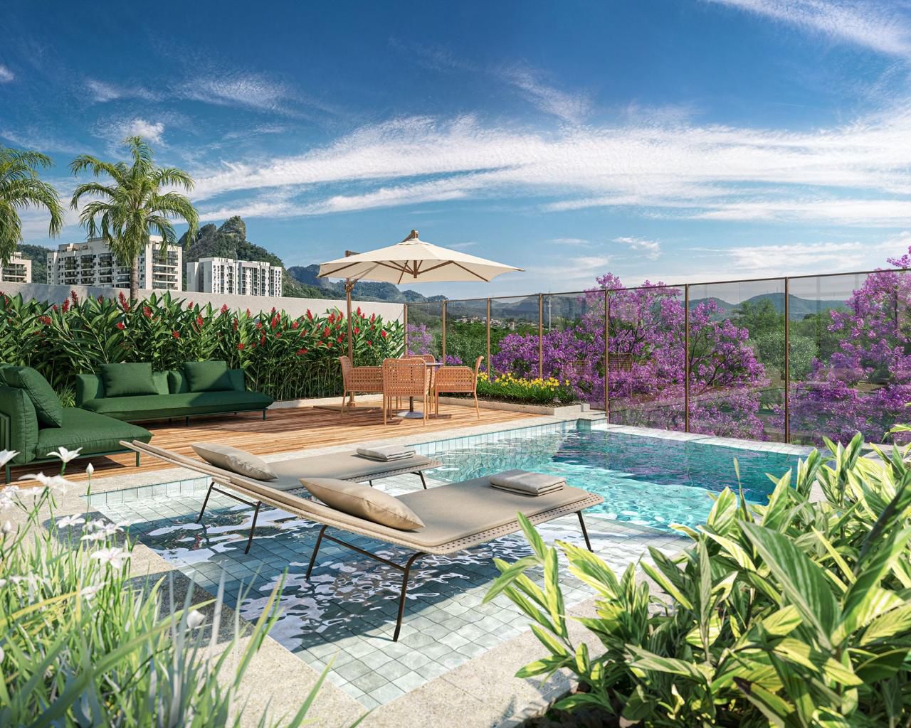 Terraço