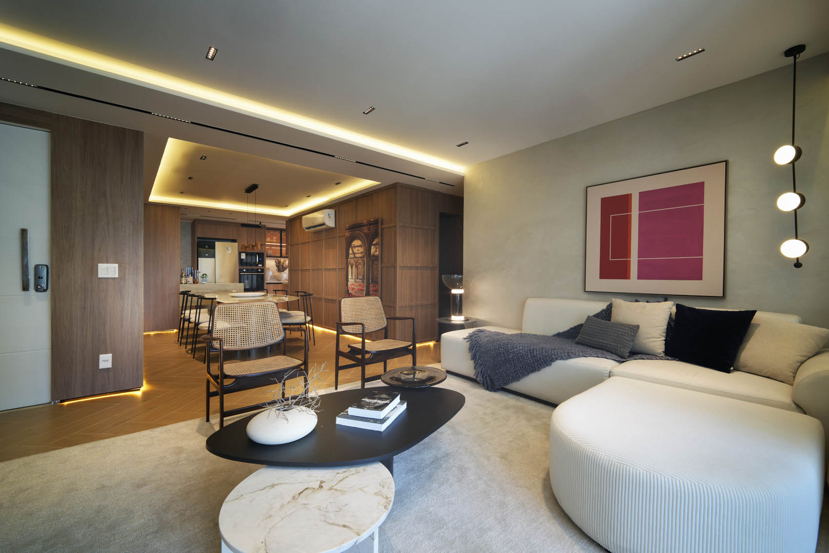 Apartamento Decorado Majestic